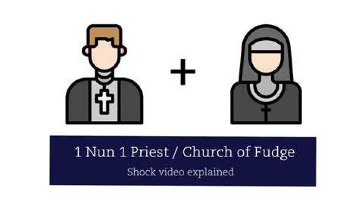 1 Priest 1 Nun: A Journey of Faith and Commitment