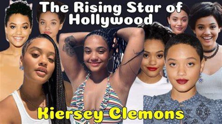 A Deep Dive into Ashley Liao: The Rising Star of Hollywood