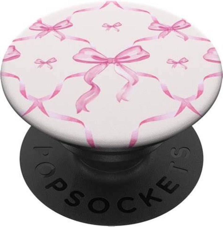 Adorable and Functional: The Rise of Cute Bow Pop Sockets
