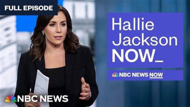 All About Hallie Jackson: A Comprehensive Biography and Career Overview