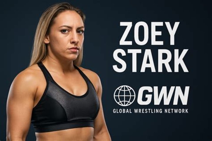 All About Zoey Stark: A Rising Star in Women's Wrestling
