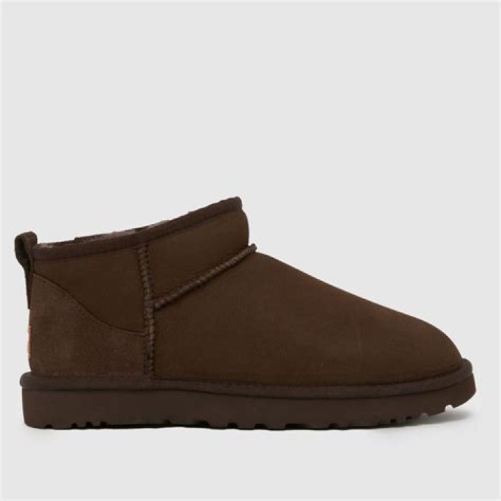 All You Need to Know About Brown Ugg Boots: A Comprehensive Guide