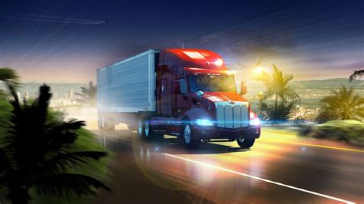 American Truck Simulator PS5: The Ultimate Trucking Experience Awaits