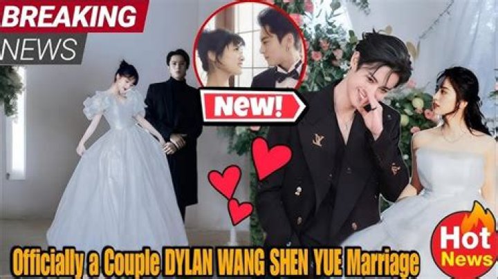 Are Dylan Wang and Shen Yue Still Together? Exploring Their Relationship