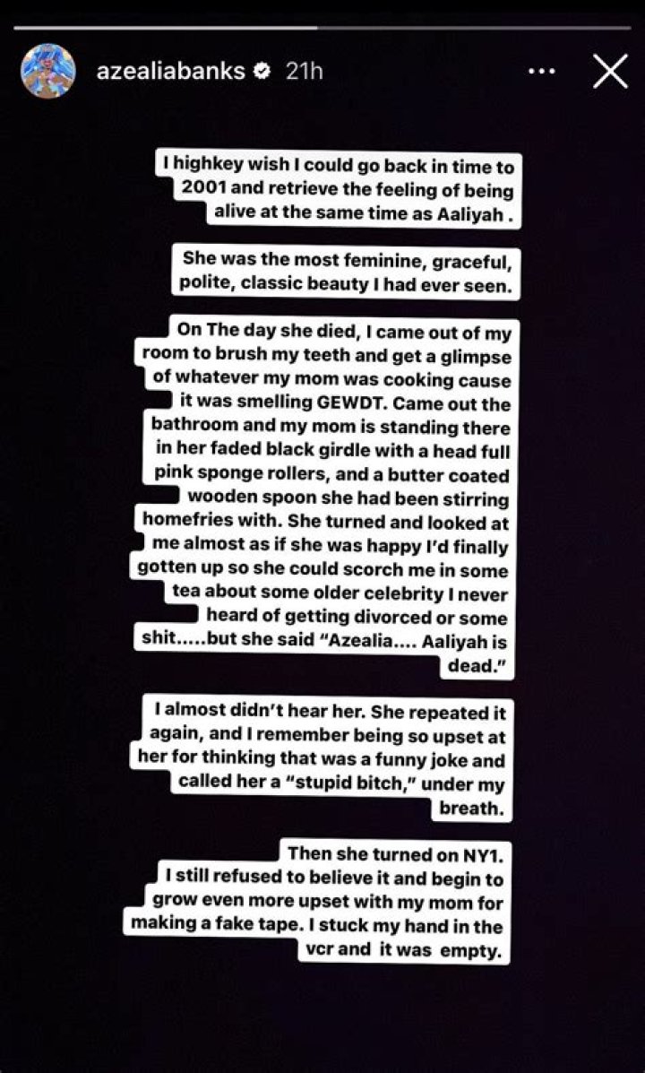 Azealia Banks: The Instagram Queen of Controversy