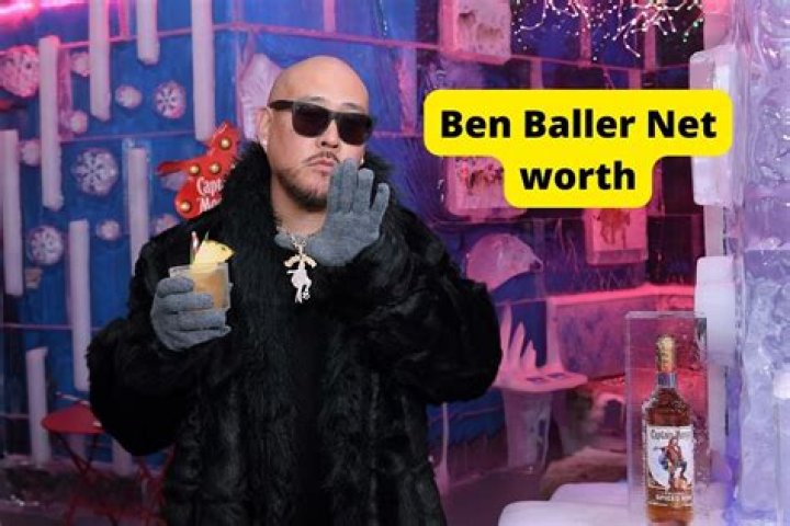 Ben Baller Net Worth: A Deep Dive into the Jeweler's Fortune