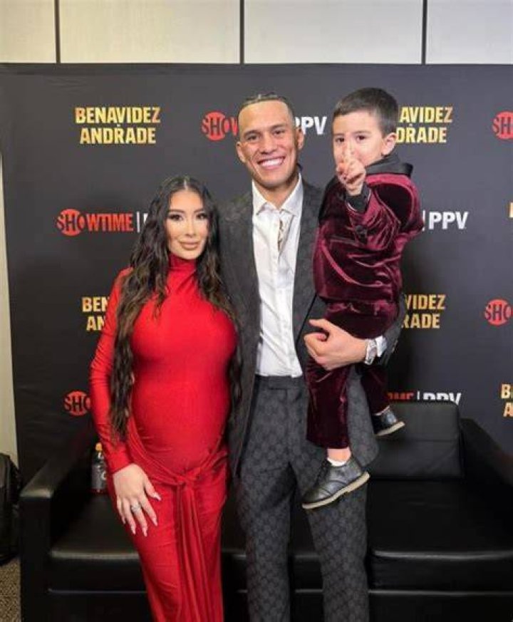Benavidez Wife: A Deep Dive into the Life of David Benavidez's Partner