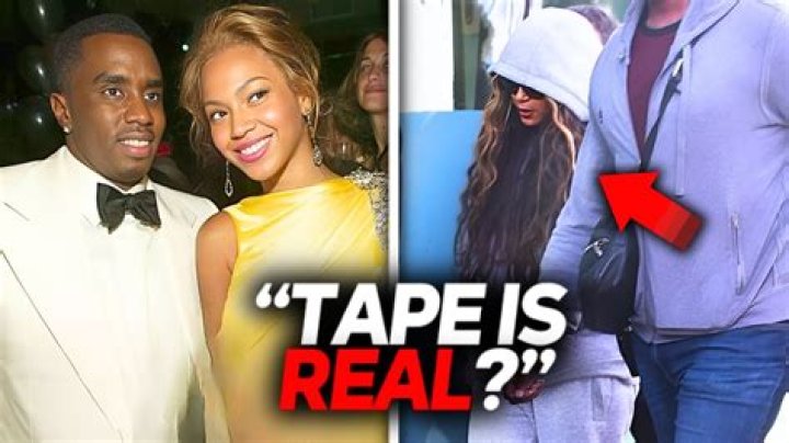 Beyonce and Jay Z Sextape: The Untold Story Behind the Rumors