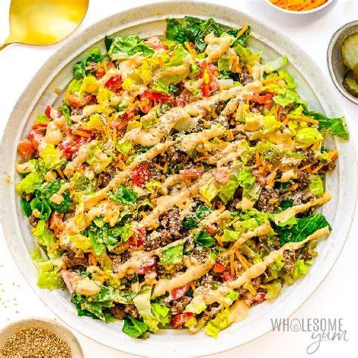 Big Mac Salad: The Ultimate Guide to a Healthy Twist on a Classic