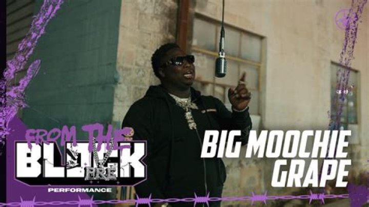 Big Moochie Grape Net Worth: The Rising Star of Memphis Rap