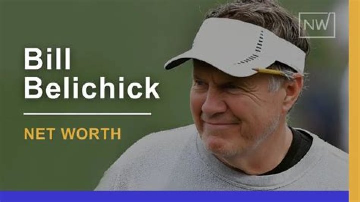 Bill Belichick Net Worth: A Comprehensive Look at the NFL Coach's Wealth