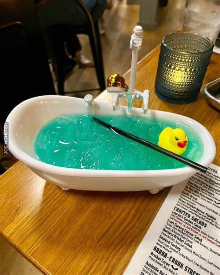 BJ's Bathtub Drink: The Ultimate Guide to a Refreshing Experience