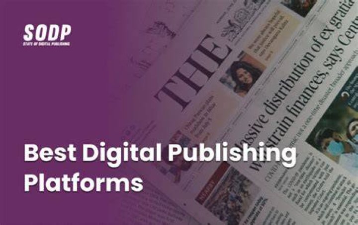 Bladen Online: The Future of Digital Publishing