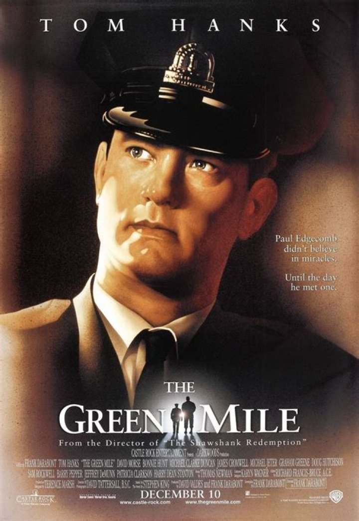 Burt Hammersmith: The Man Behind the Green Mile