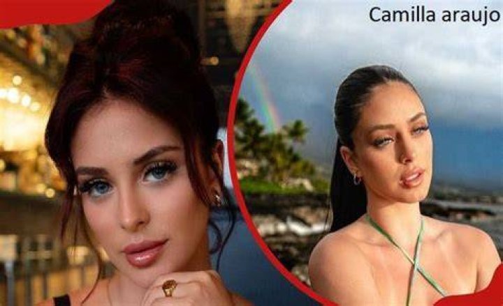 Camilla Araujo: The Rising Star of Pics and Social Media