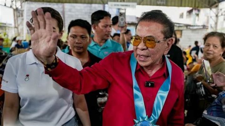 Chavit Singson Age: A Deep Dive into the Life and Legacy of a Filipino Politician and Businessman
