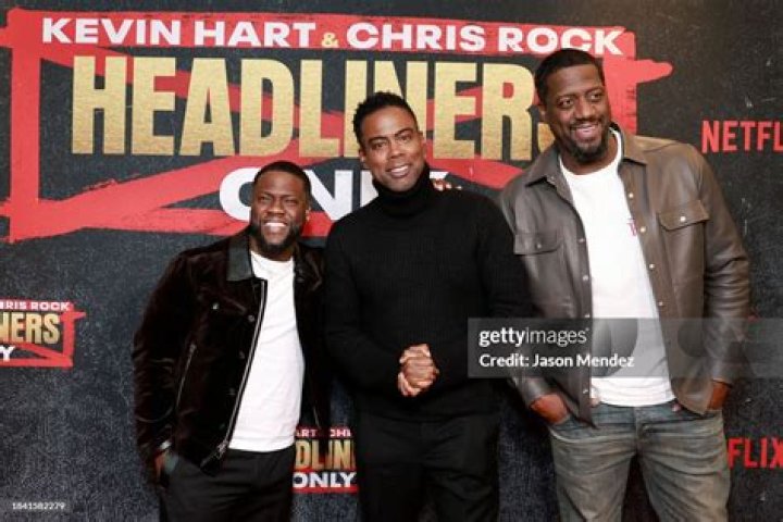 Chris Rock and Kevin Hart: A Deep Dive into Their Careers and Friendship