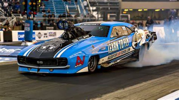 Courtney Force: The Rising Star of NHRA Drag Racing