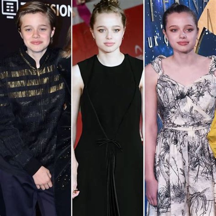 Current Picture of Shiloh Jolie Pitt: A Glimpse into the Life of a Rising Star