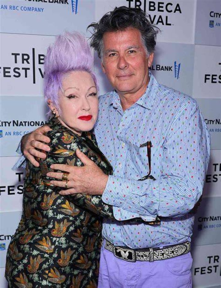 Cyndi Lauper's Husband: A Deep Dive into Their Relationship