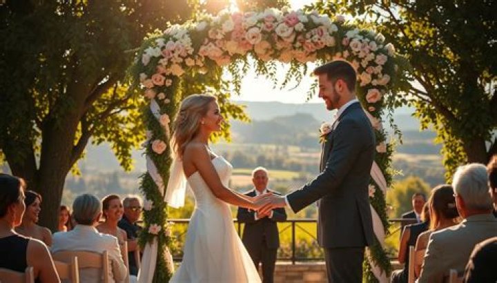 David and Rebecca Muir Wedding: A Celebration of Love and Joy