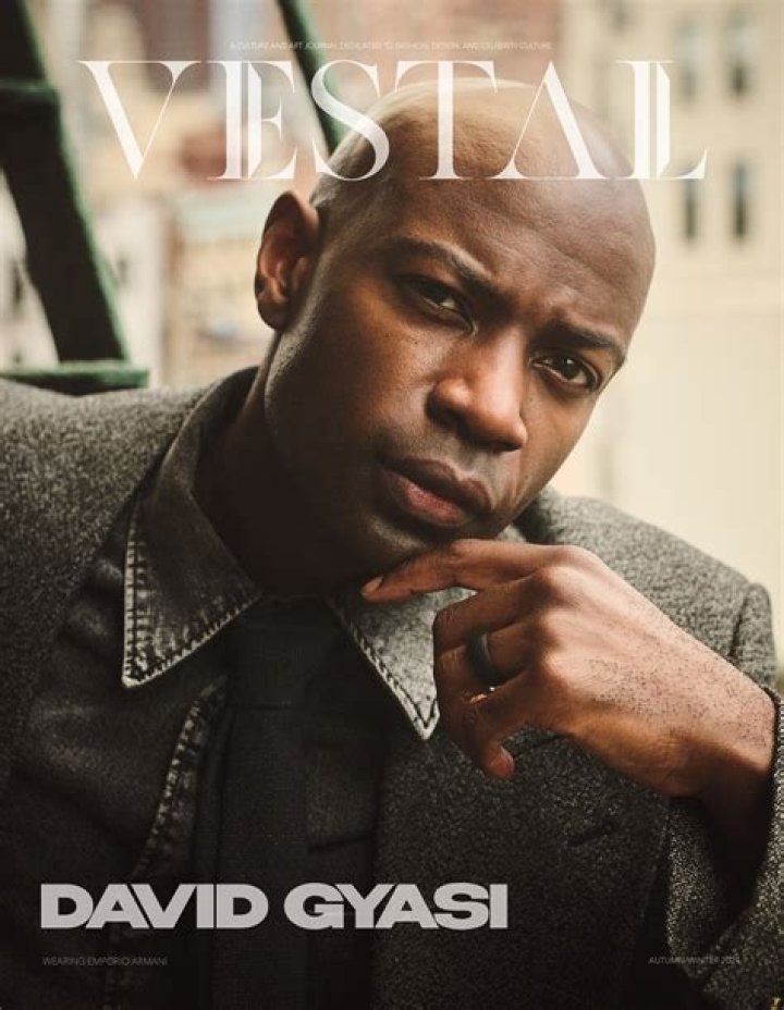 David Gyasi: A Journey Through Talent and Tenacity