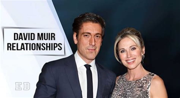 David Muir Boyfriend Now: Unraveling the Personal Life of ABC News Anchor