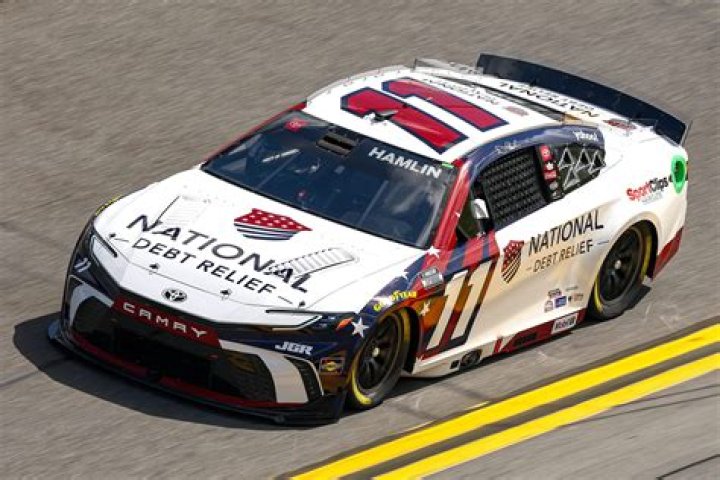 Denny Hamlin's Net Worth: The Financial Triumphs of a NASCAR Legend