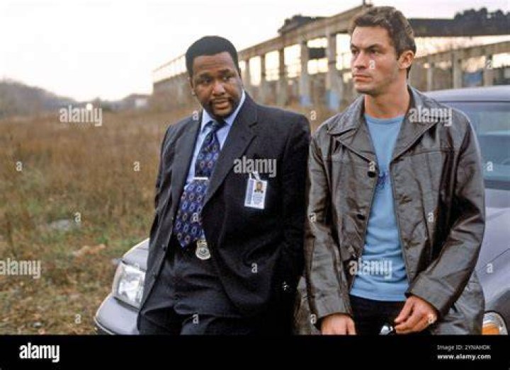 Detective Bunk Moreland: The Unforgettable Character from The Wire