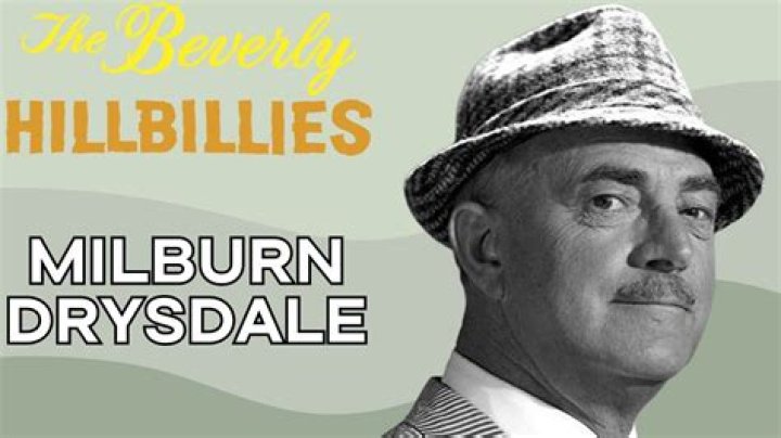 Disastrous Mrs. Drysdale's Beverly Hillbillies