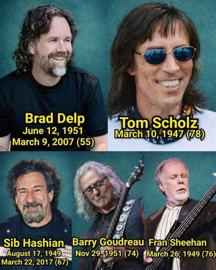 Discover the Legendary Tom Scholz of Boston Band