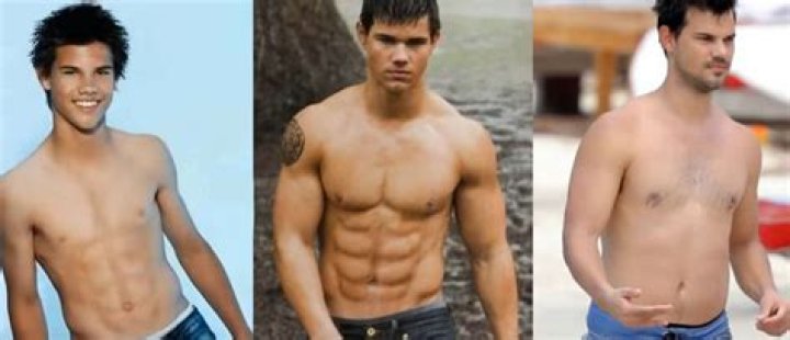 Discover the Unbelievable Height of Taylor Lautner
