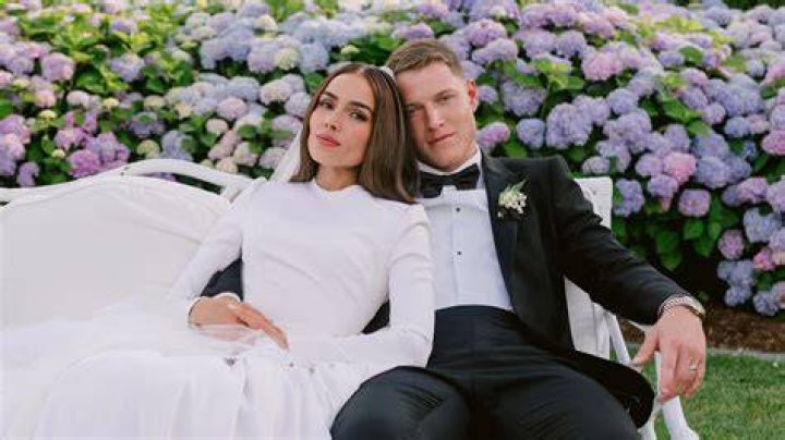 Discovering Christian McCaffrey's Wife: A Deep Dive into Their Relationship