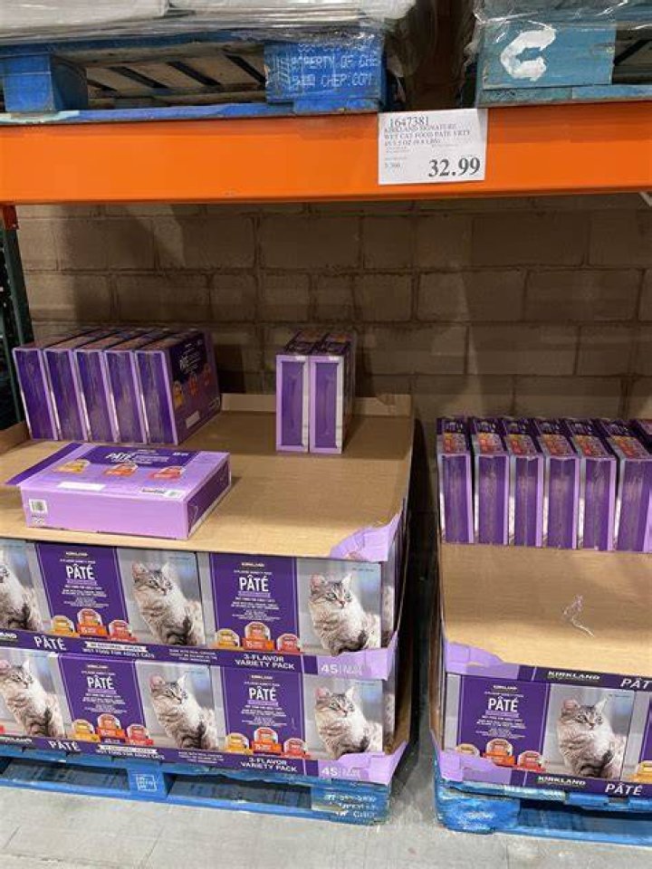 Discovering the Best Options for Costco Cat Food
