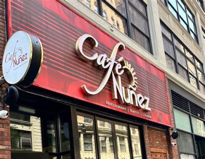 Discovering the Charm of Cafe Nunez on 35th Street