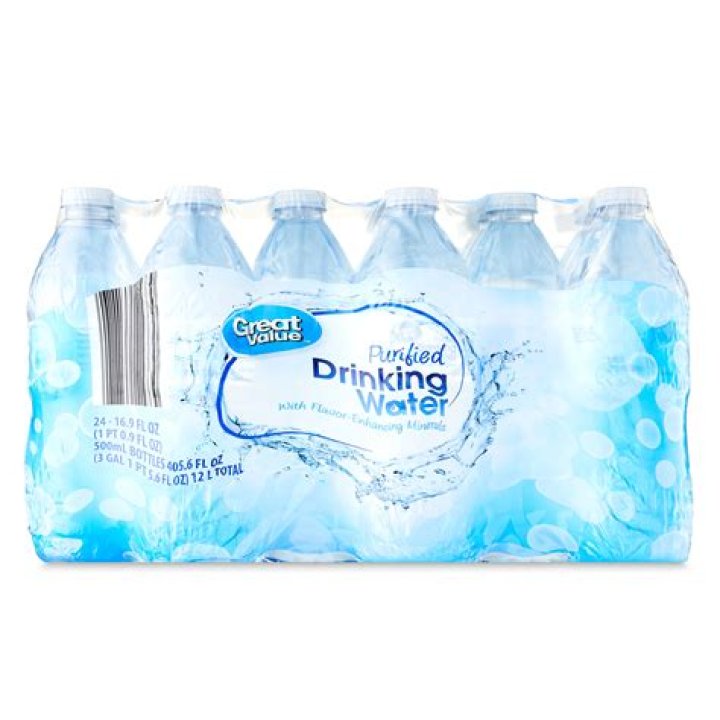 Discovering Walmart Water Bottles: A Comprehensive Guide