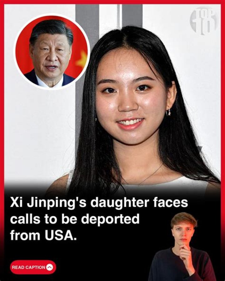 Discovering Xi Jinping's Daughter: A Deep Dive into Her Life and Influence