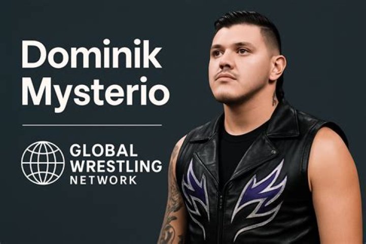 Dominik Mysterio: The Rising Star of Professional Wrestling