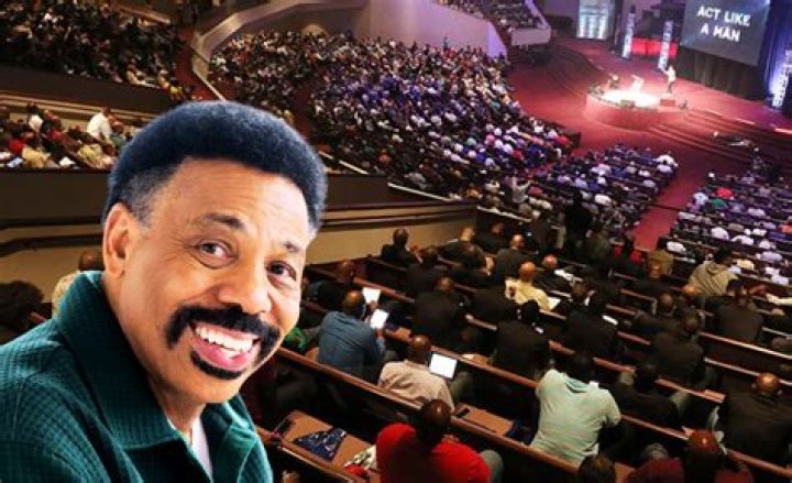 Dr. Tony Evans Steps Down: A Look into His Legacy and Impact