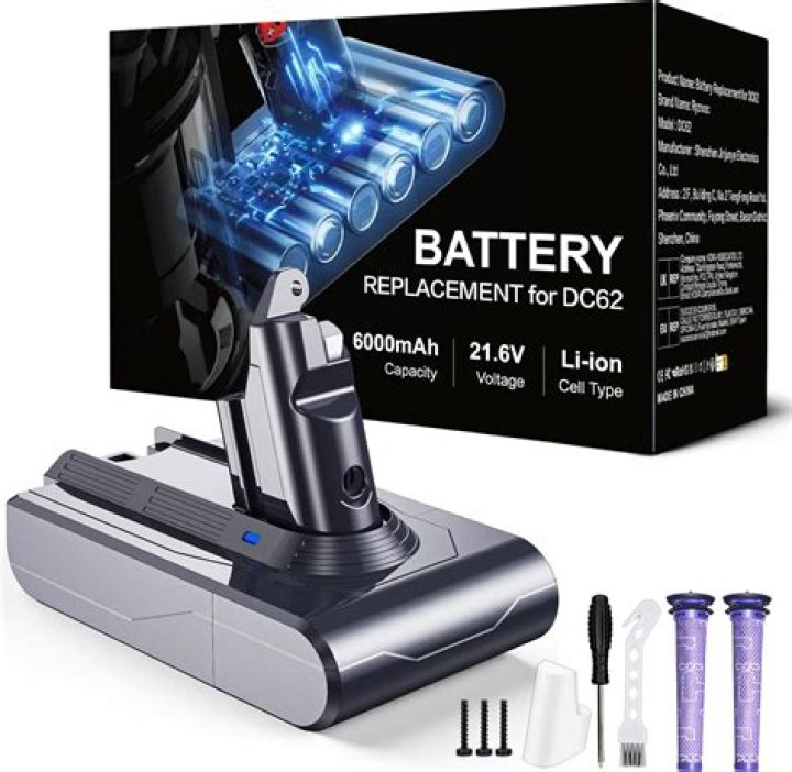 Dyson V6: A Comprehensive Guide to its Features, Usage, and Benefits
