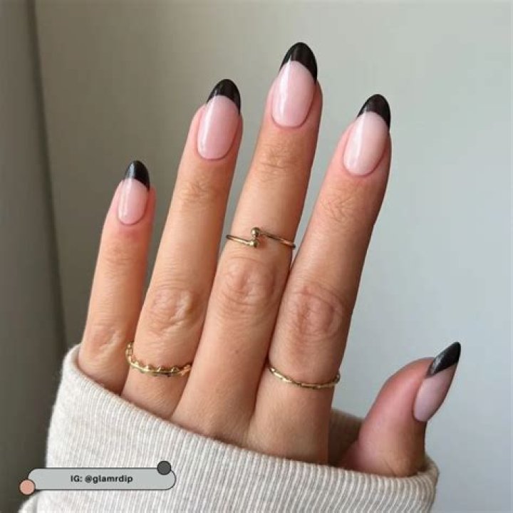 Elegant Expressions: The Timeless Allure of French Tips Nails