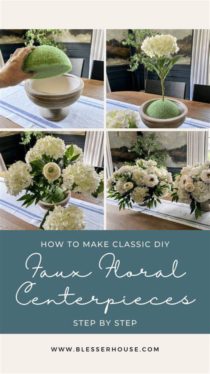 Enhancing Floral Arrangements: The Art of Foam to Fill Flower Vases