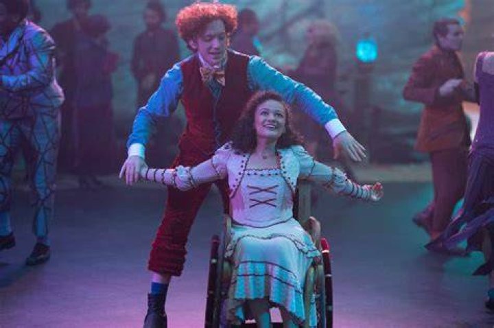Ethan Slater: The Rising Star of Broadway