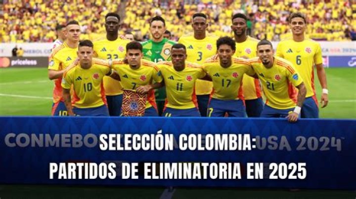 Excitement Builds: El Partido Colombia Hoy