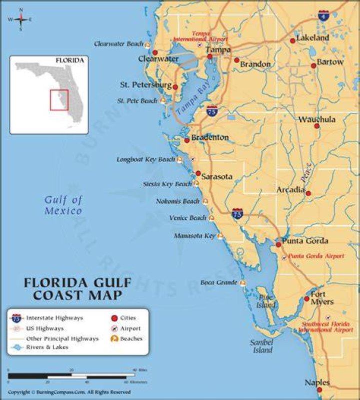 Exploring the Beauty of Florida Gulf Coast: Your Ultimate Travel Guide