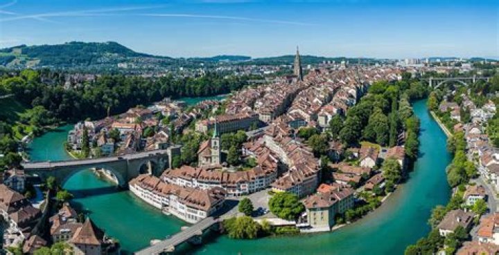 Exploring the Capital of Switzerland: Bern