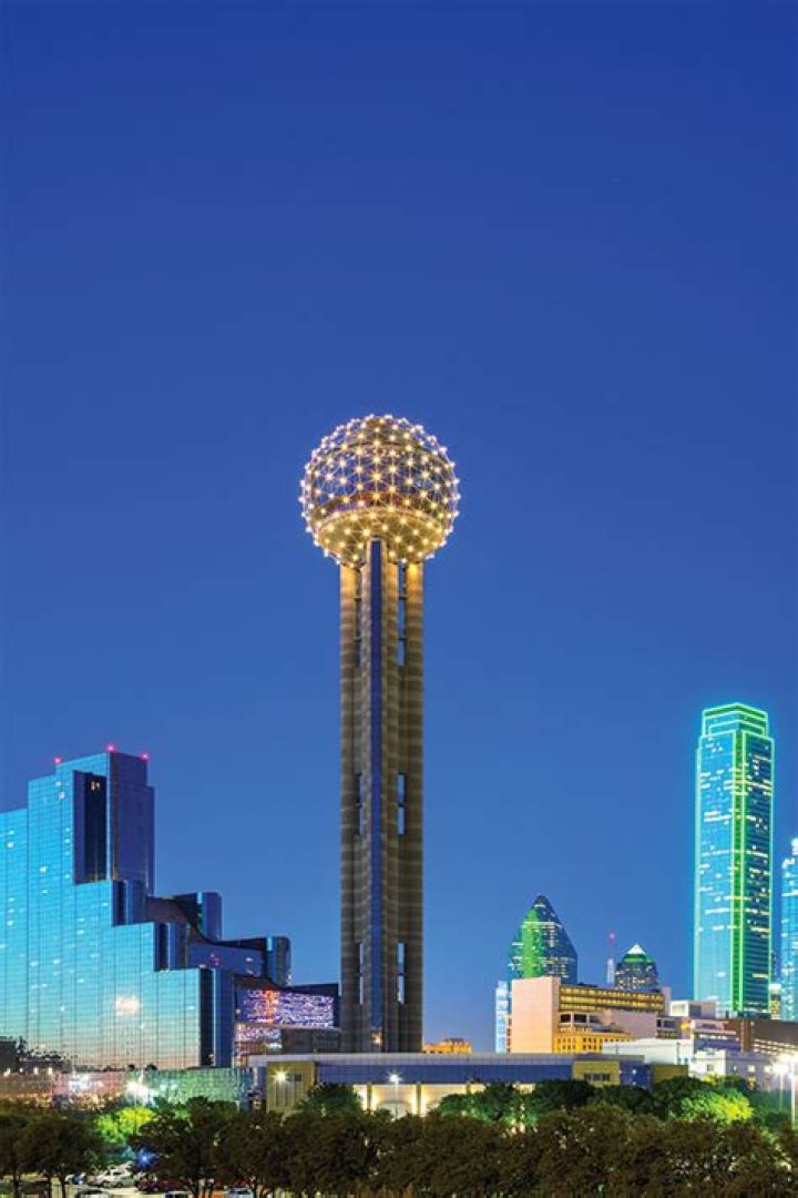 Exploring the Dallas Reunion Tower: A Guide to the Iconic Landmark
