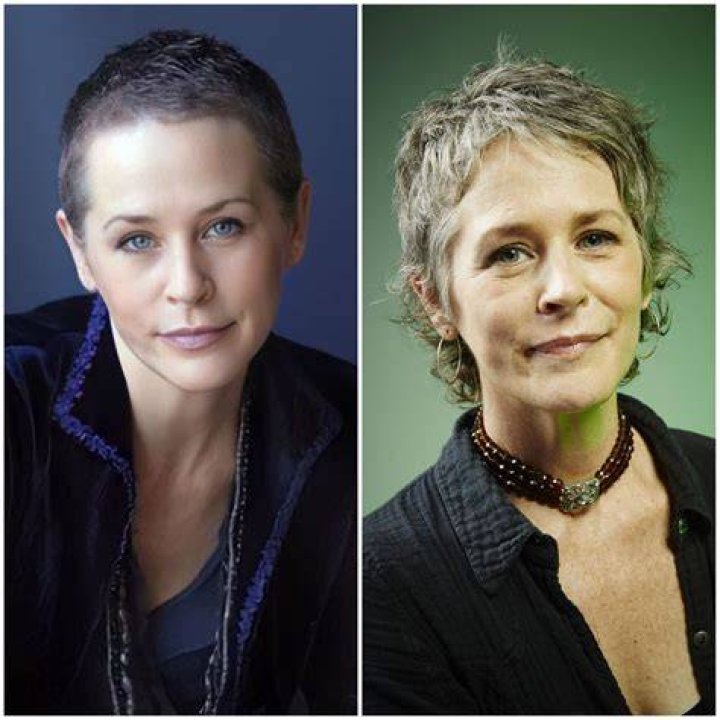 Exploring the Fascination with Melissa McBride's Feet
