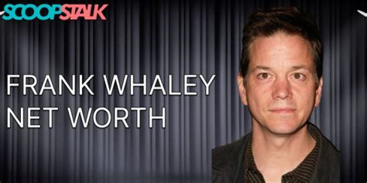 Exploring the Life and Career of Frank Whaley: A Versatile Actor and Director