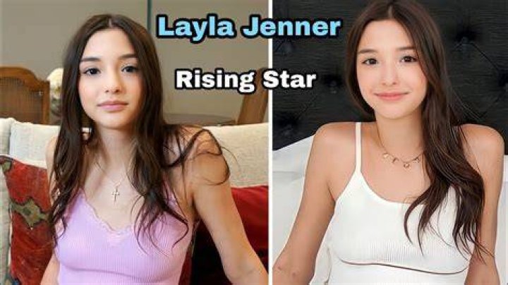 Exploring the Life and Career of Layla Jenner: A Rising Star in the Spotlight